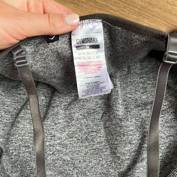 Gymshark Sports Bra - Picture 3 of 3